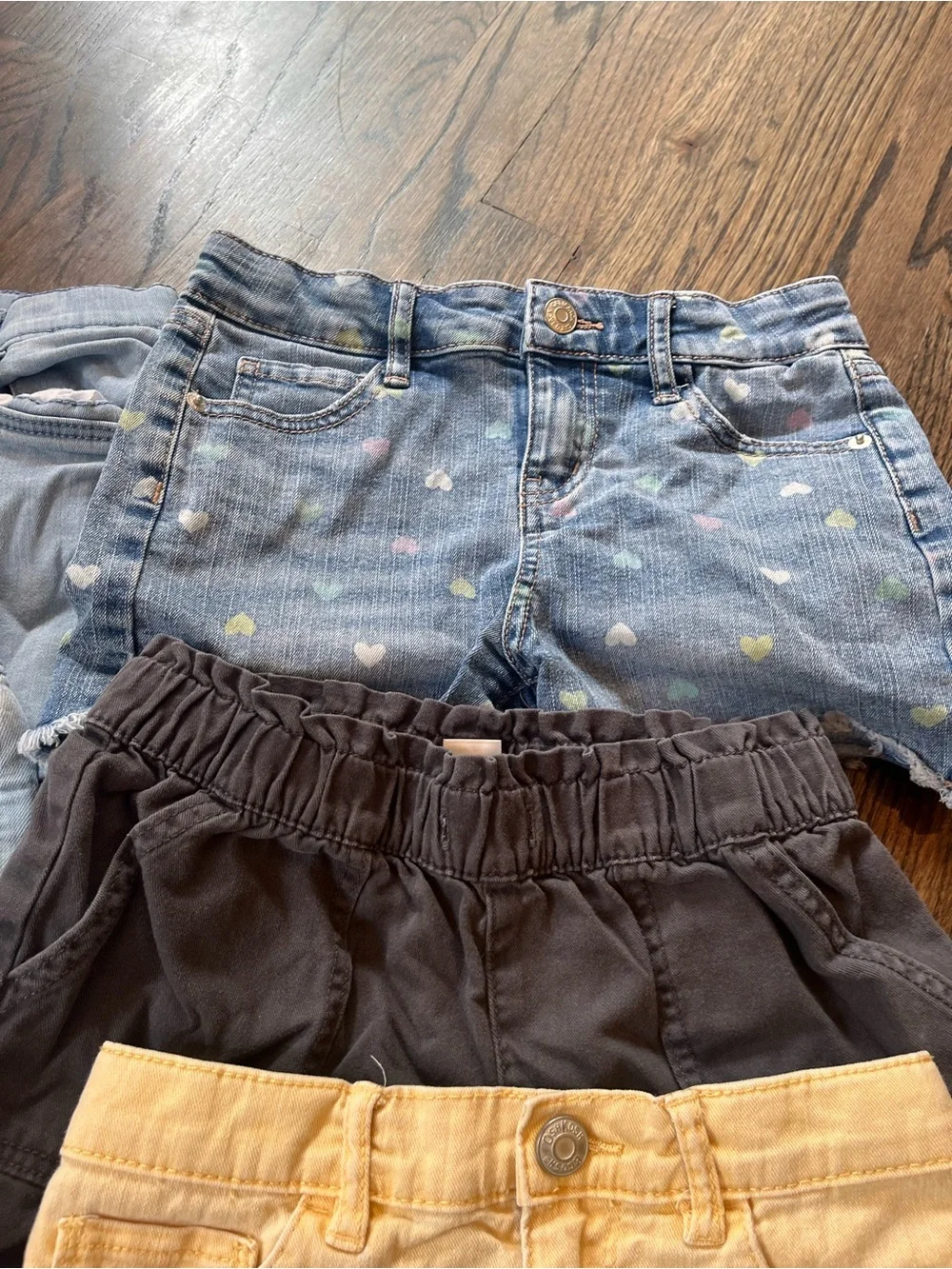 Carters set carter